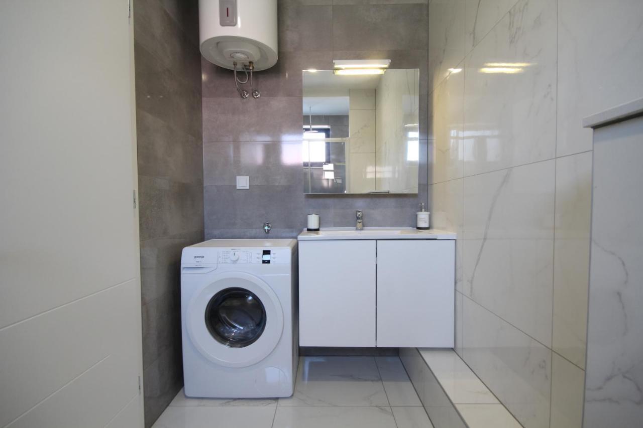 Villa Essenza - Luksuzne Kuce Za Odmor Vodice Bagian luar foto