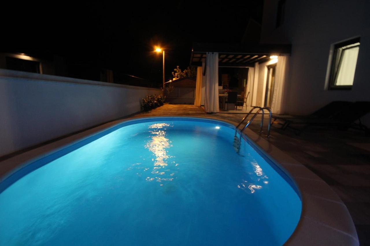 Villa Essenza - Luksuzne Kuce Za Odmor Vodice Bagian luar foto