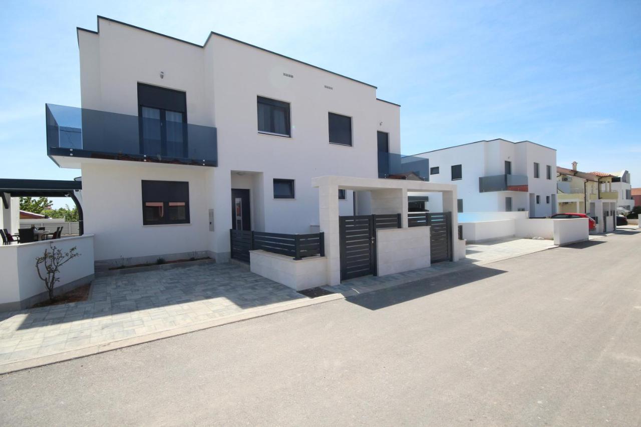 Villa Essenza - Luksuzne Kuce Za Odmor Vodice Bagian luar foto