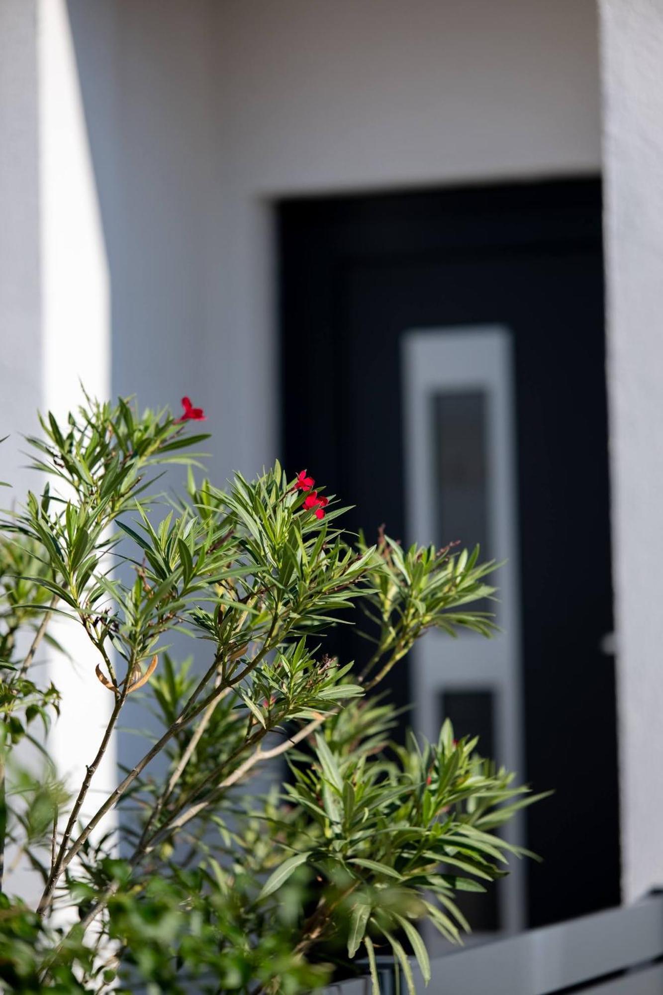 Villa Essenza - Luksuzne Kuce Za Odmor Vodice Bagian luar foto